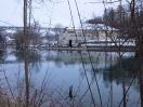 Waterline Marzili Januar mit Kornhausbrücke
